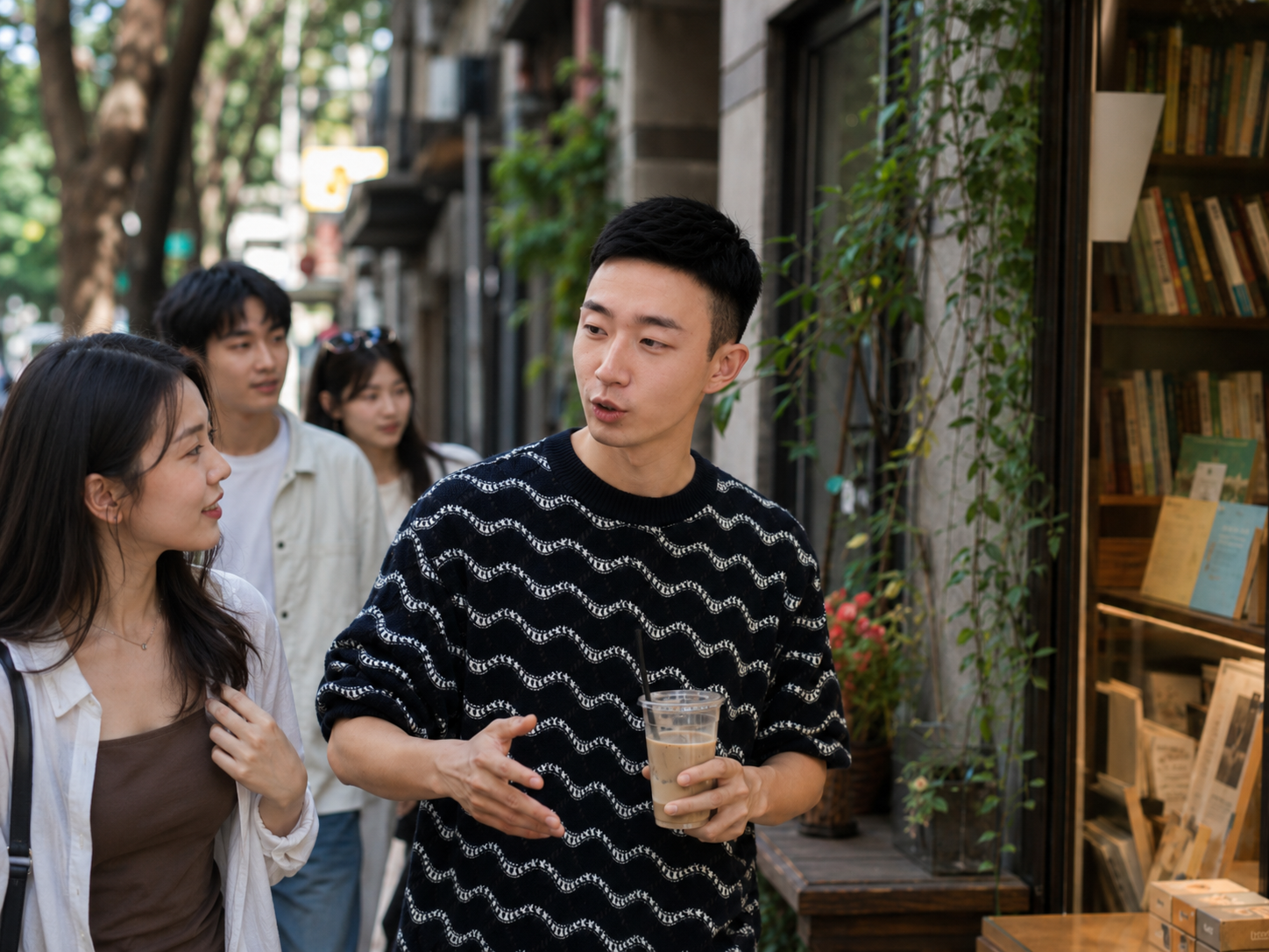本地生活经验。